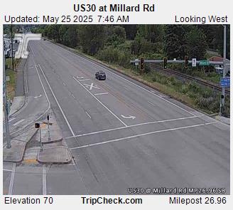 US30 at Millard Rd